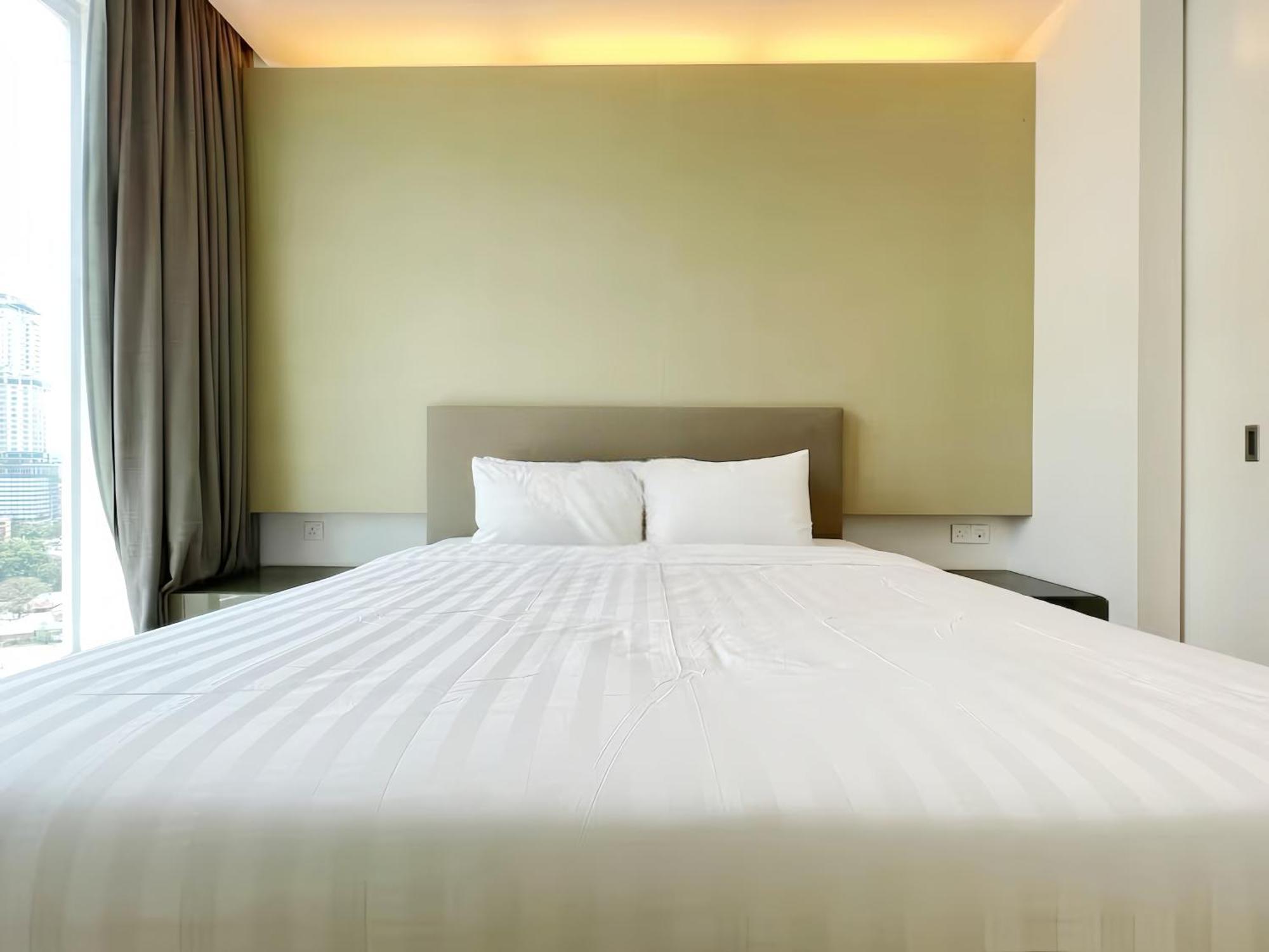 Pangsapuri The Platinum Klcc Kuala Lumpur